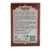 Henna castaño oscuro Polvo100 gr RADHE SHYAM