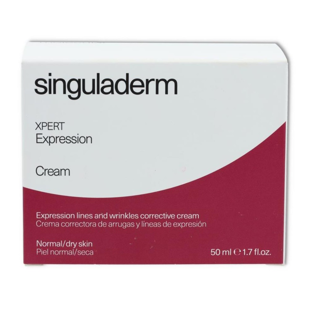 Singuladerm Xpert Expression Normal Seca 50 ml