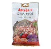 CARAMELOS APROLIS CON RELLENO 100 G INTERSA