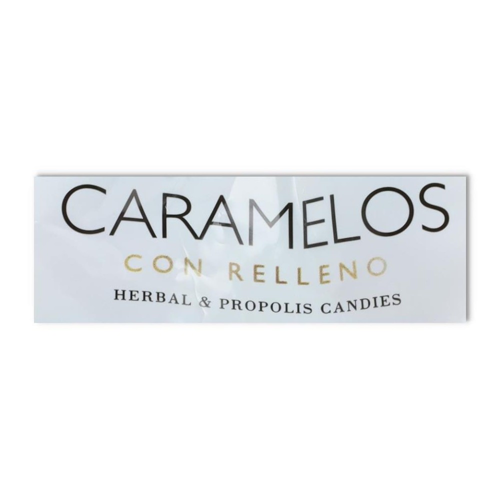 CARAMELOS APROLIS CON RELLENO 100 G INTERSA