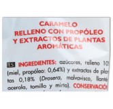 CARAMELOS APROLIS CON RELLENO 100 G INTERSA