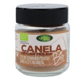 Canela Ceylan Molida Bio 70 gr Artemis