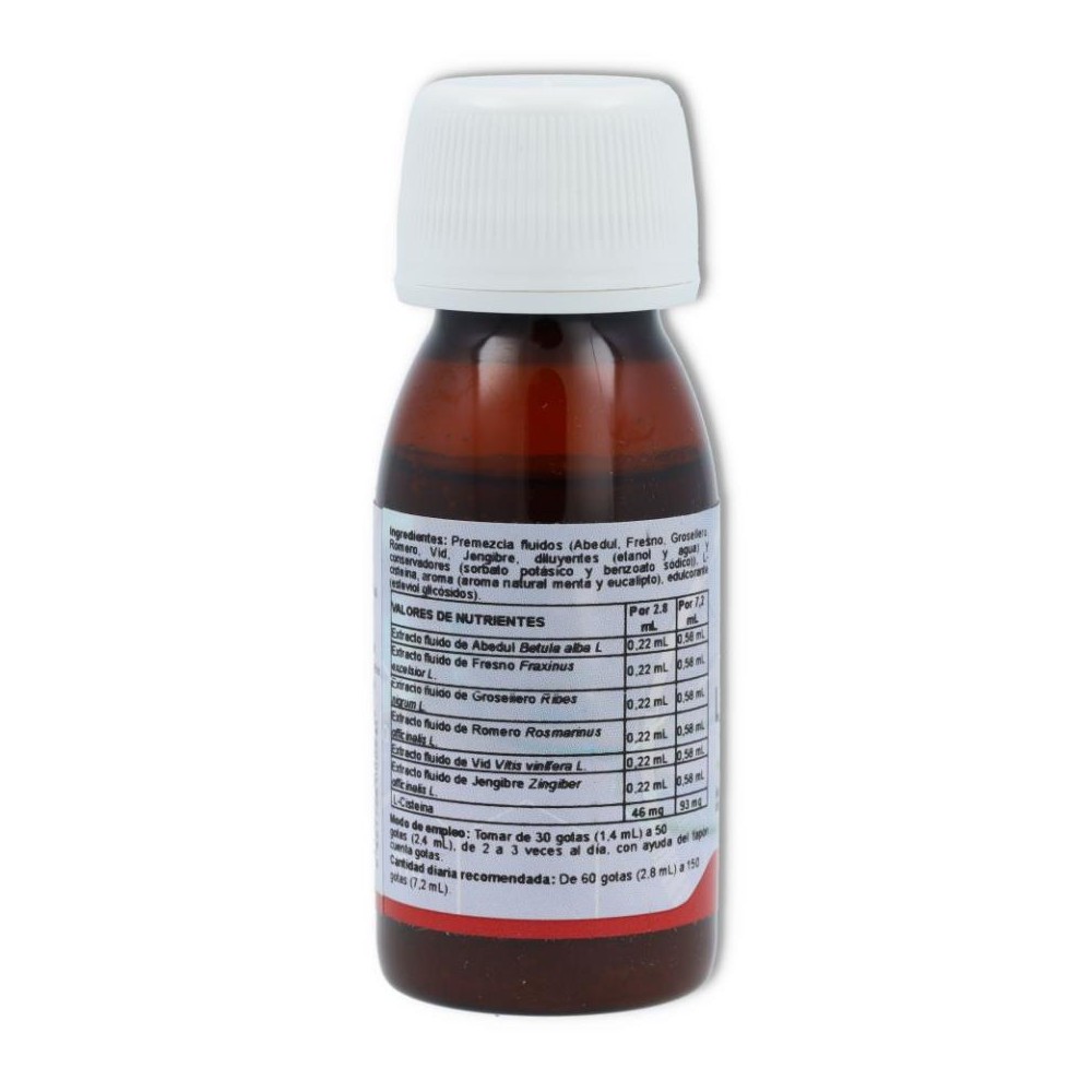 Linfluid 60 ml CFN