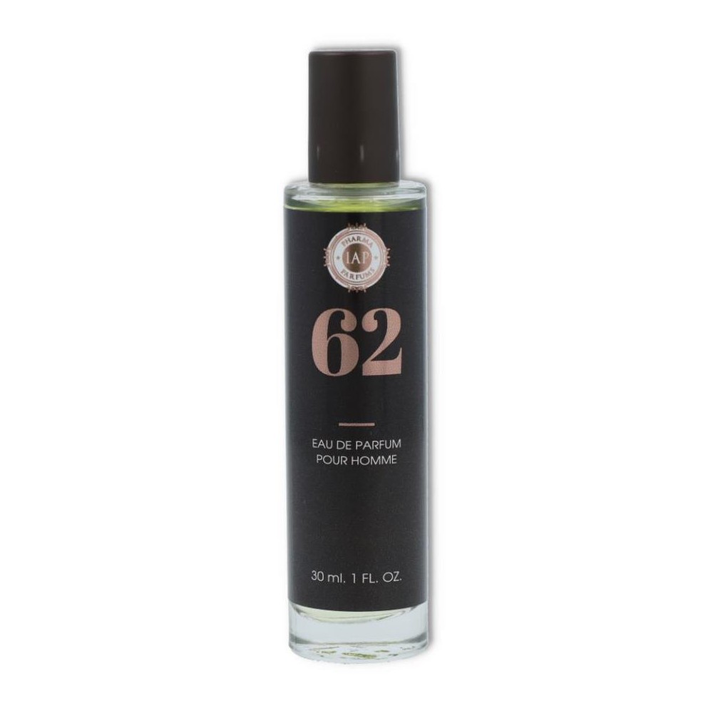 Perfume Nº 62 Iap Pharma  30 ml