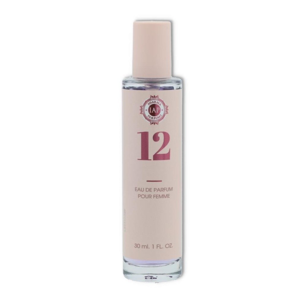 Perfume Nº 12 Iap Pharma  30 ml