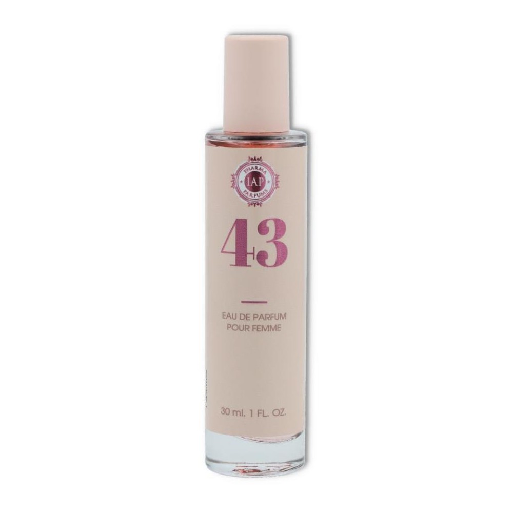 Perfume Nº 43 Iap Pharma  30 ml