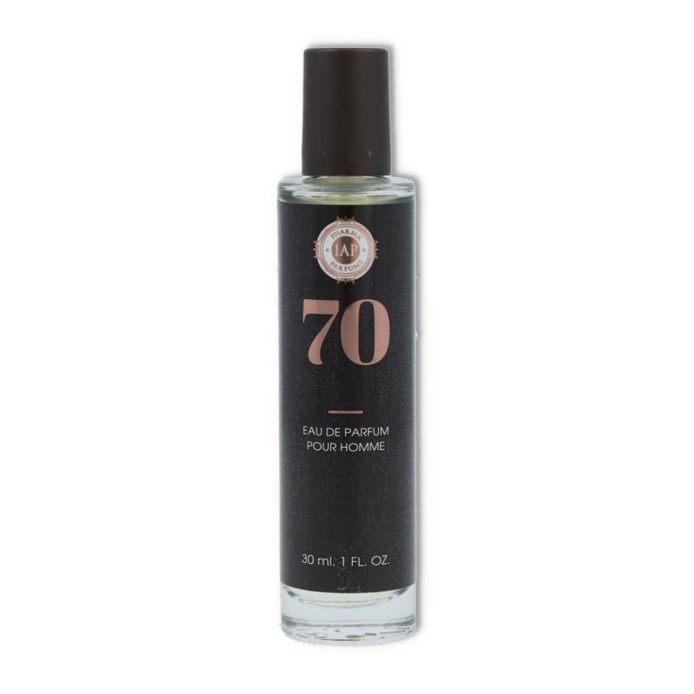 Perfume Nº 70 Iap Pharma  30 ml