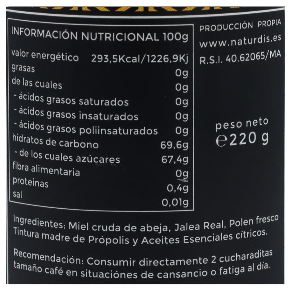 Levantamuertos Eco 220 gr 