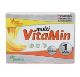 Multi vitamin 30 caps Pinisan