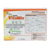 Multi vitamin 30 caps Pinisan