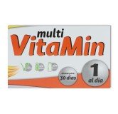 Multi vitamin 30 caps Pinisan