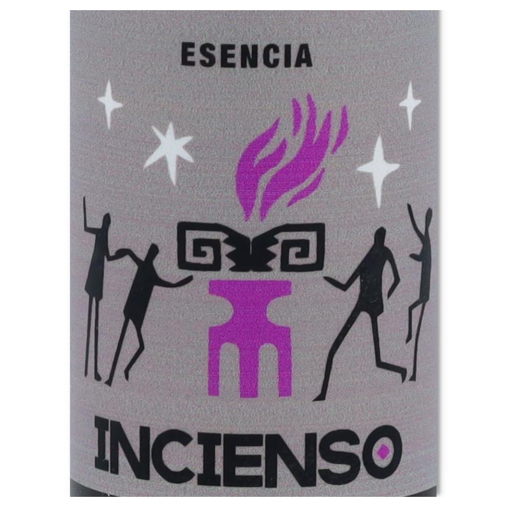 Ritual Esencia Incienso 15 ml Trinidad