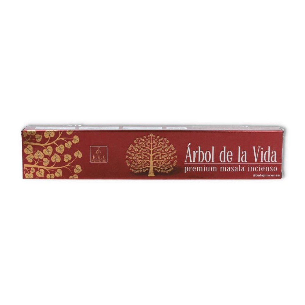 Incienso arbol de la vida Bac