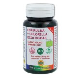 Espirulina Chlorella 90 comp Robis