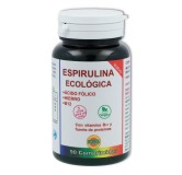 Espirulina Bio 500 mg 90 comp Robis