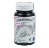 Espirulina Bio 500 mg 90 comp Robis