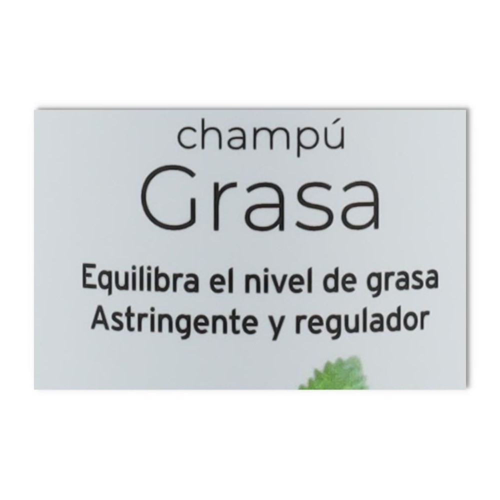 Champu Grasa Armonia 250 ml 