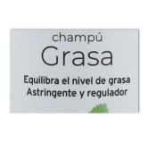 Champu Grasa Armonia 250 ml 