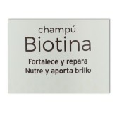 CHAMPU BIOTINA FORTALECEDOR 400 ml ARMONIA