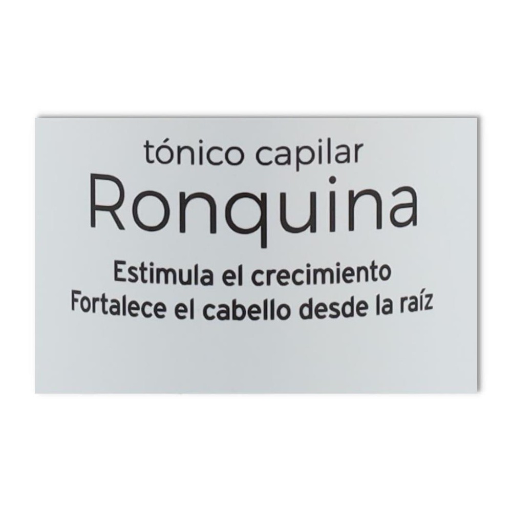 Ronquina tonico capilar 200 ml Armonia