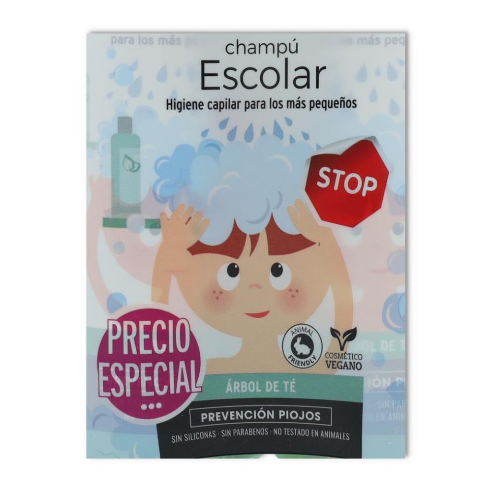 Pack Champu Escolar Armonia