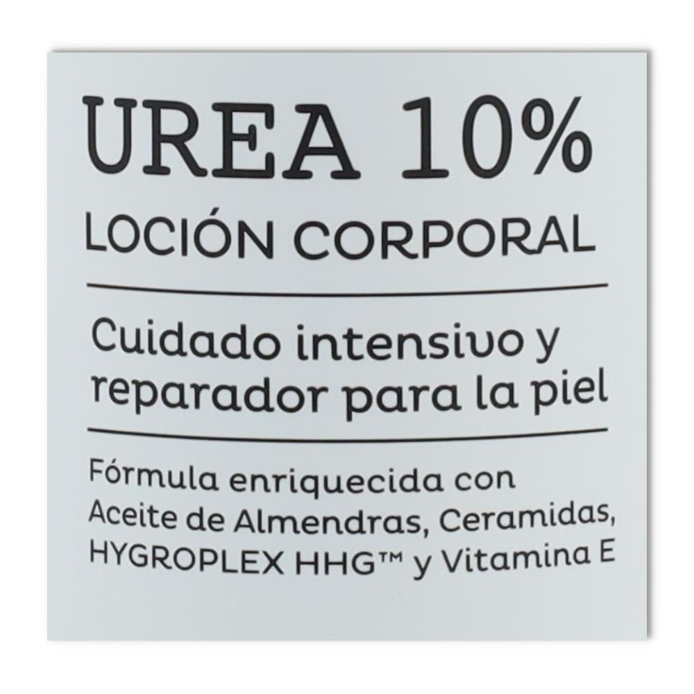 Locion Corporal Urea 10  300 ml Natysal