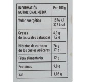 CRISPIS DE SALVADO DE AVENA 250 gr INT SALIM