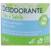 DESODORANTE TILO Y SALVIA 150 ml SPRAY CORPORE SAN