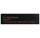 TE ROOIBOS ECOLOGICO 20FILTROS  ARTEMIS