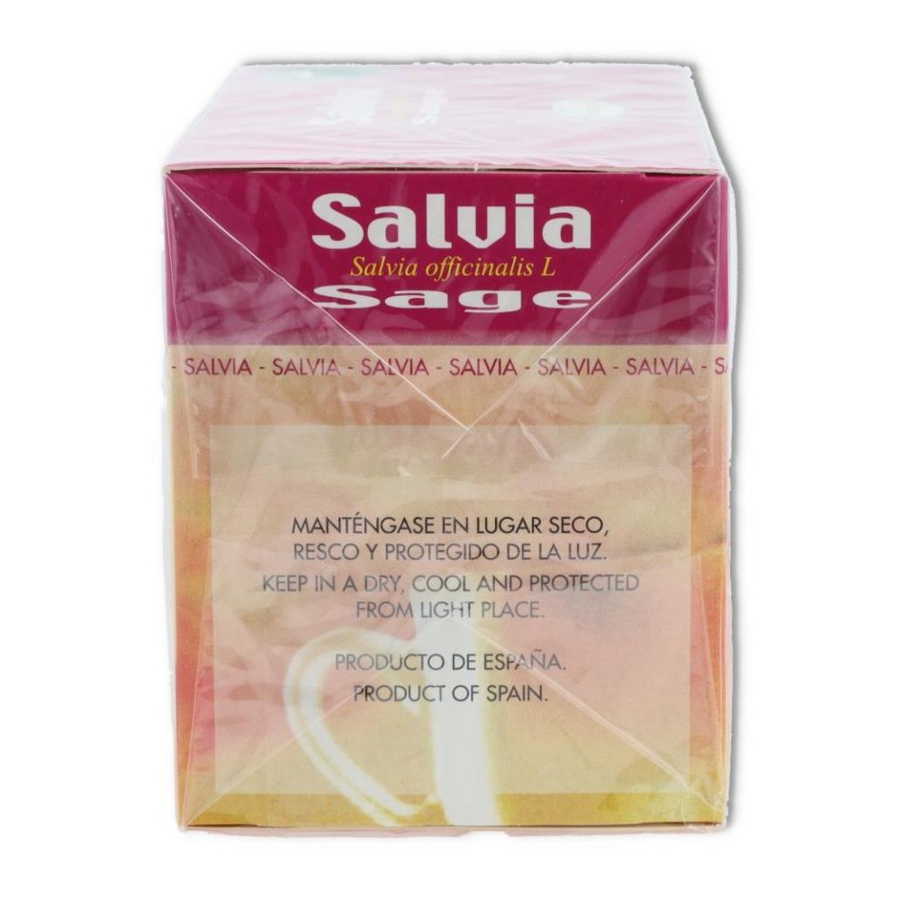 Salvia Infusion 20 unid Soria Natural