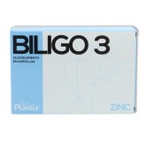 Plantis Biligo 3 Zinc 20 amp de 2 ml