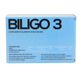 Plantis Biligo 3 Zinc 20 amp de 2 ml