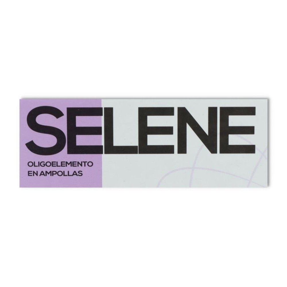 Selenio 20 ampo de 2 ml Plantis