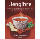 TE JENGIBRE 17 filtros ECO Yogi