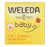 Champu gel de calendula 200 ml Weleda