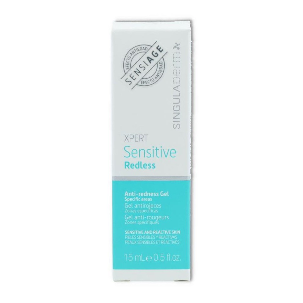 Singuladerm Sensitive Redless Antiojeras 15 ml