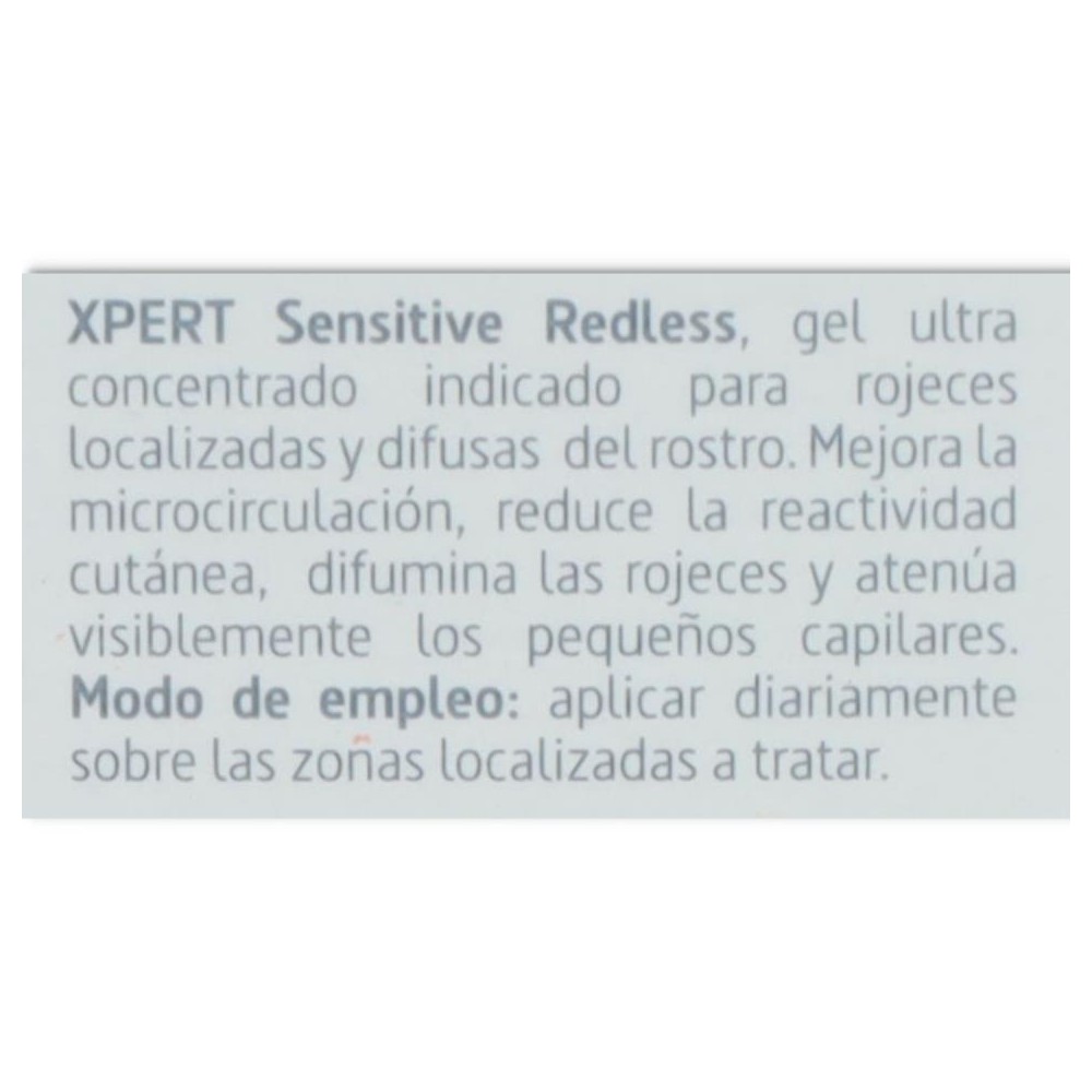 Singuladerm Sensitive Redless Antiojeras 15 ml