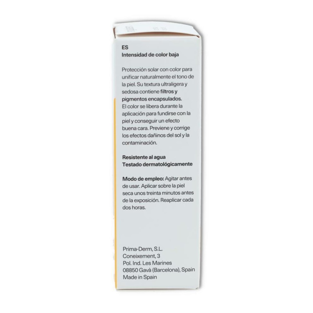 Singuladerm Urban SPF 50 Light Intensity 50 ml