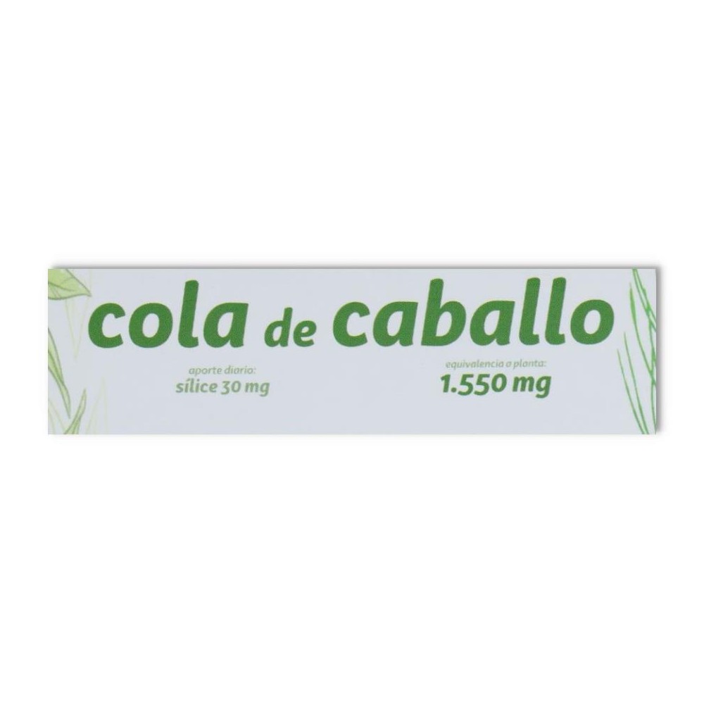 Cola de Caballo 30 cap Pinisan