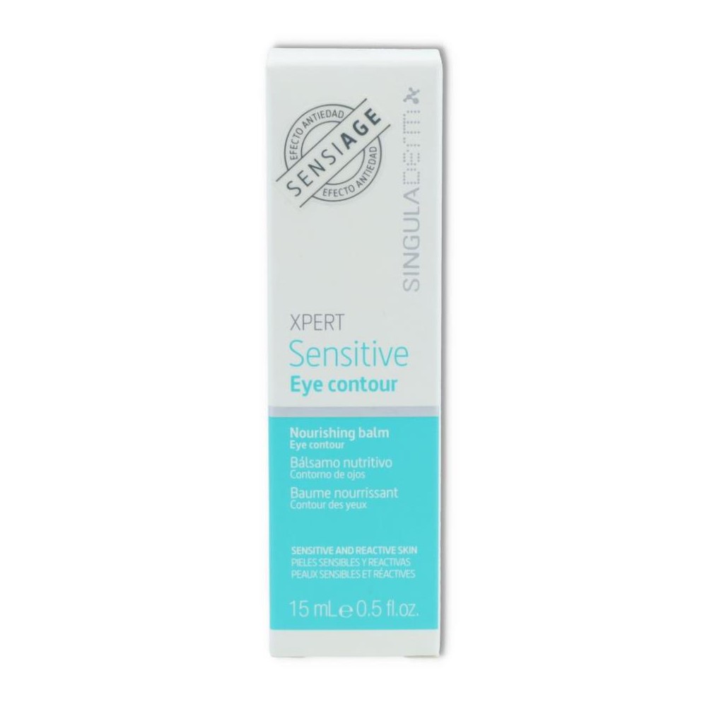 Singuladerm Sensitive Contorno Ojos 15 ml