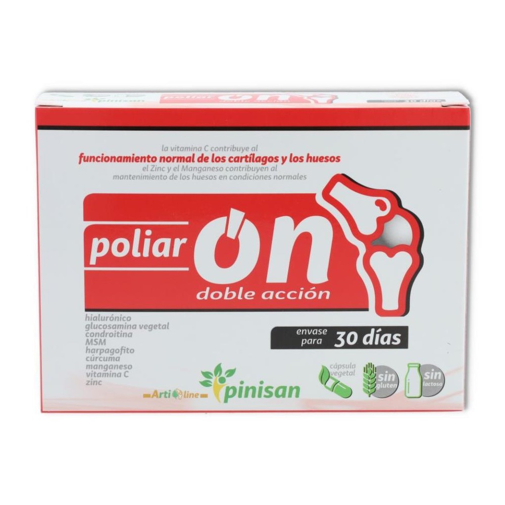 Poliar on 60 caps Pinisan