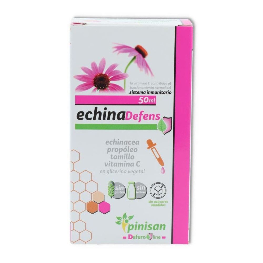 Echina defens gotas 50ml Pinisan