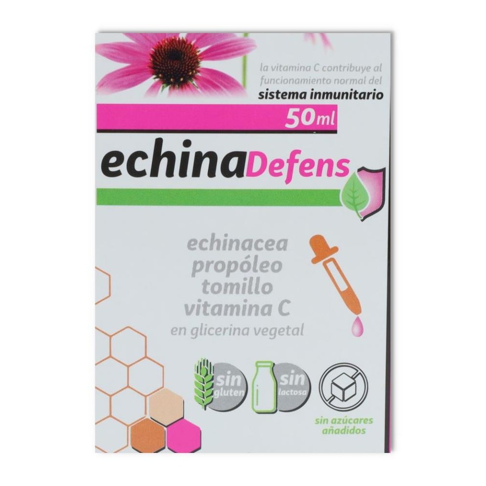 Echina defens gotas 50ml Pinisan