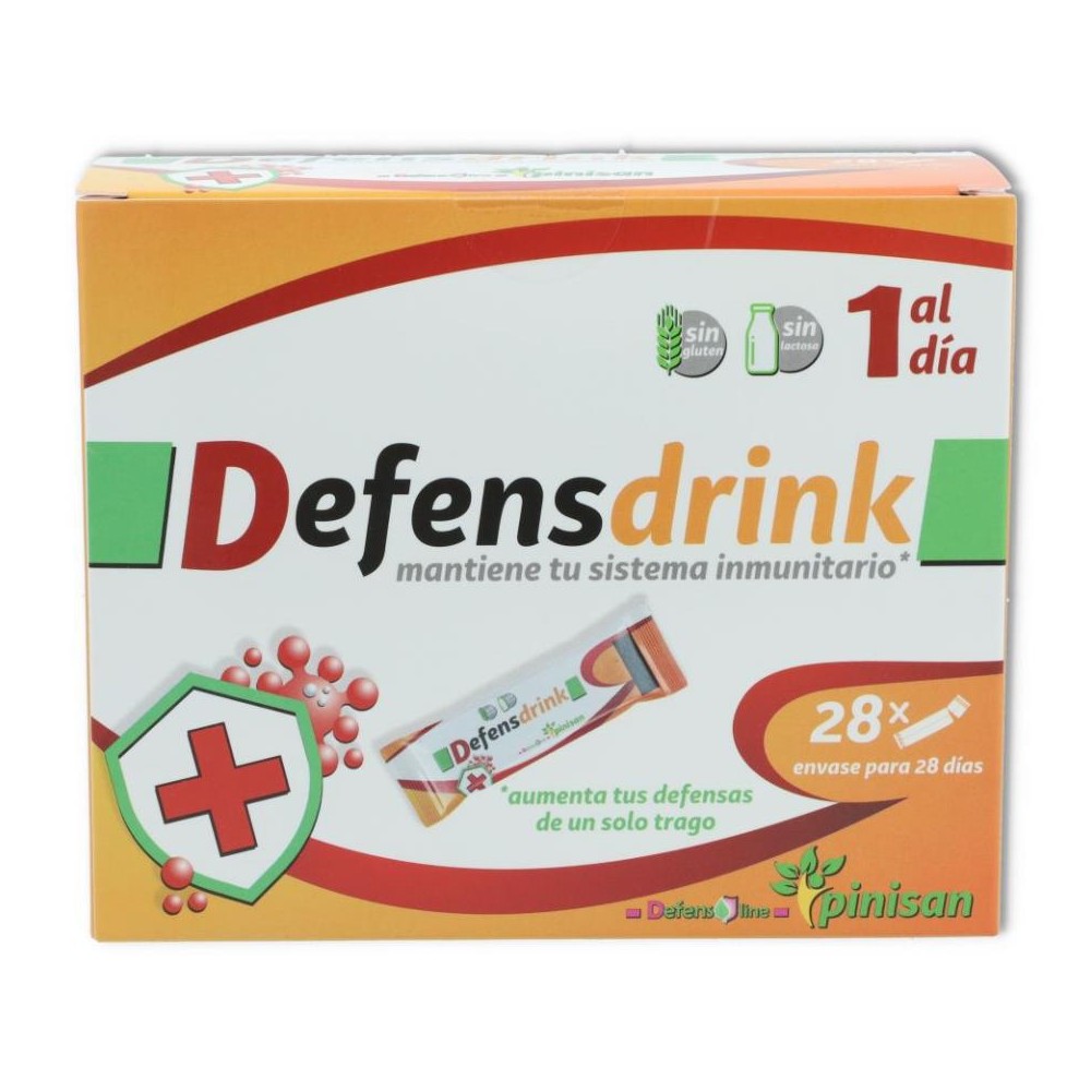 Defensdrink 28 sticks Pinisan