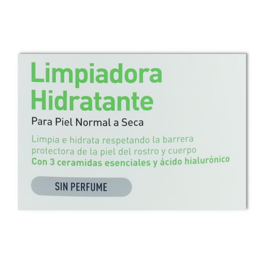 Limpiador hidratante 1l Cerave