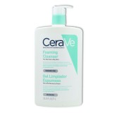 Gel limpiador espumoso 1l Cerave