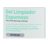 Gel limpiador espumoso 1l Cerave