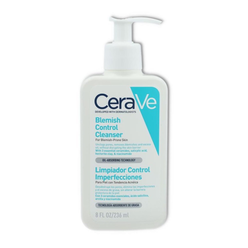 Cerave Limpiador Imperfecciones 236 ml 