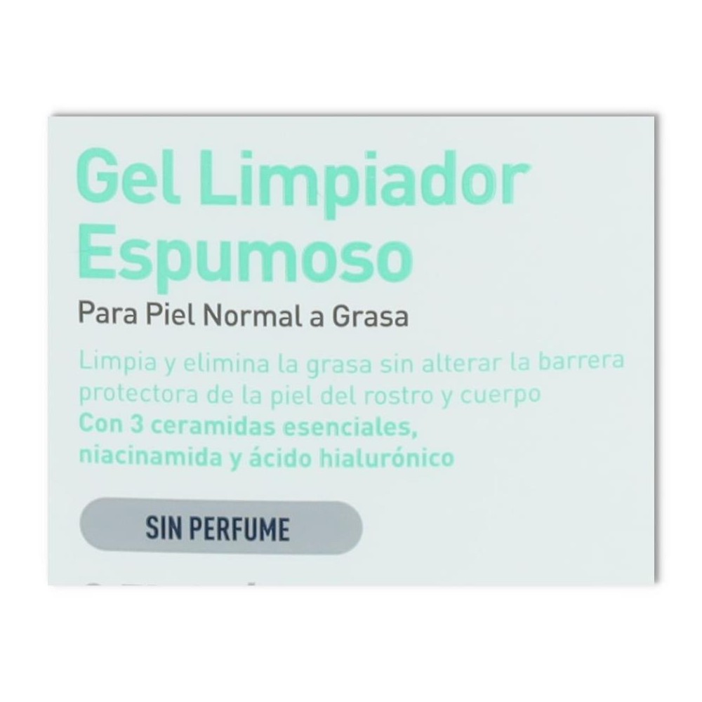 Gel Limpiador  piel normal a grasa 236ml CERAVE