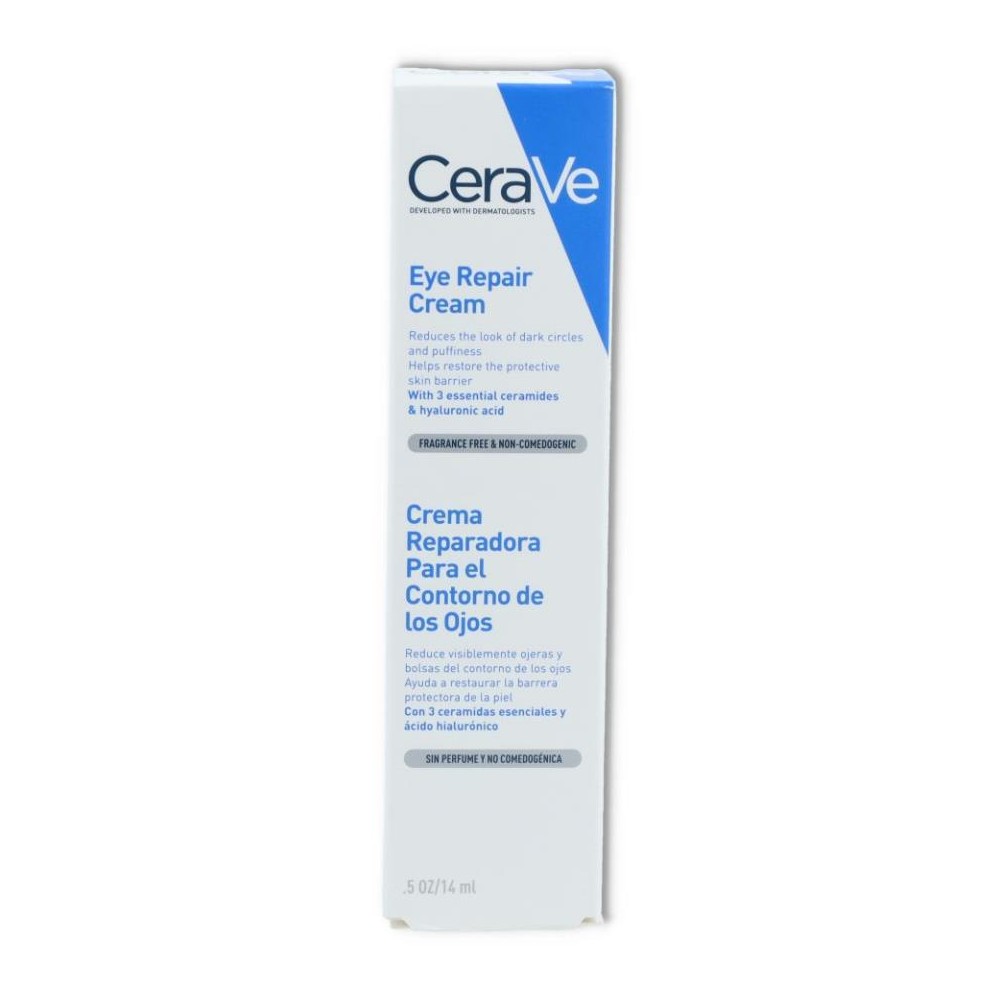 Crema Contorno de los Ojos CERAVE